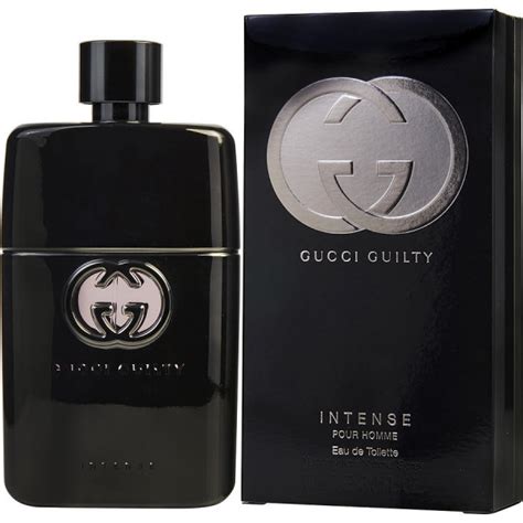 gucci guilty intense black|gucci guilty intense reviews.